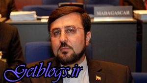 غریب‌آبادی به جای نجفی نشست ، عوض کردن نماینده کشور عزیزمان ایران در آژانس انرژی اتمی
